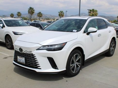 Certified 2023 Lexus RX 350 Premium image 3