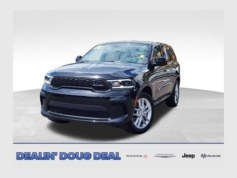 Used 2026 Dodge Durango GT AWD/4WD image 1