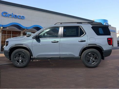 New 2026 Honda Passport RTL image 2