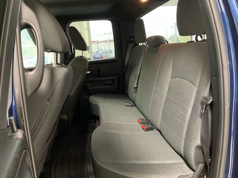 Used 2022 RAM 1500 Warlock w/ Electronics Group AWD/4WD image 19