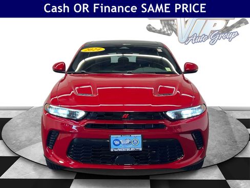 Used 2024 Dodge Hornet R/T Plus AWD/4WD image 2