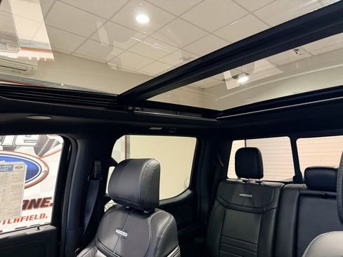 New 2025 Ford F350 Platinum image 49