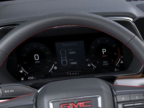 New 2026 GMC Canyon AT4X w/ LPO, Black Badging Package AWD/4WD image 18