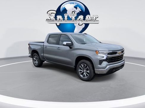 New 2026 Chevrolet Silverado 1500 LT image 2
