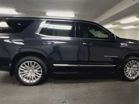 Certified 2023 GMC Yukon SLT AWD/4WD image 9