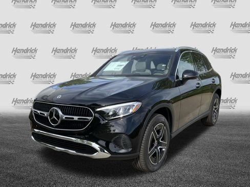 New 2026 Mercedes-Benz GLC 300 4MATIC image 5