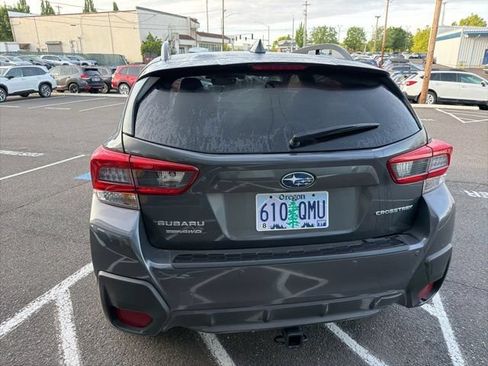 Used 2023 Subaru Crosstrek 2.5i Limited w/ Popular Package #2 AWD/4WD image 7