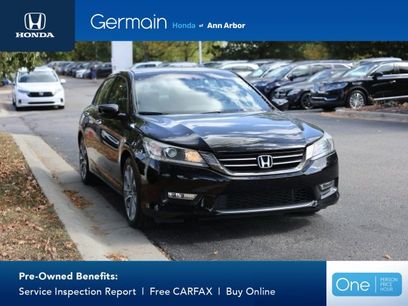 Used 2013 Honda Accord Sport