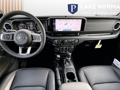 New 2026 Jeep Wrangler Sahara image 11