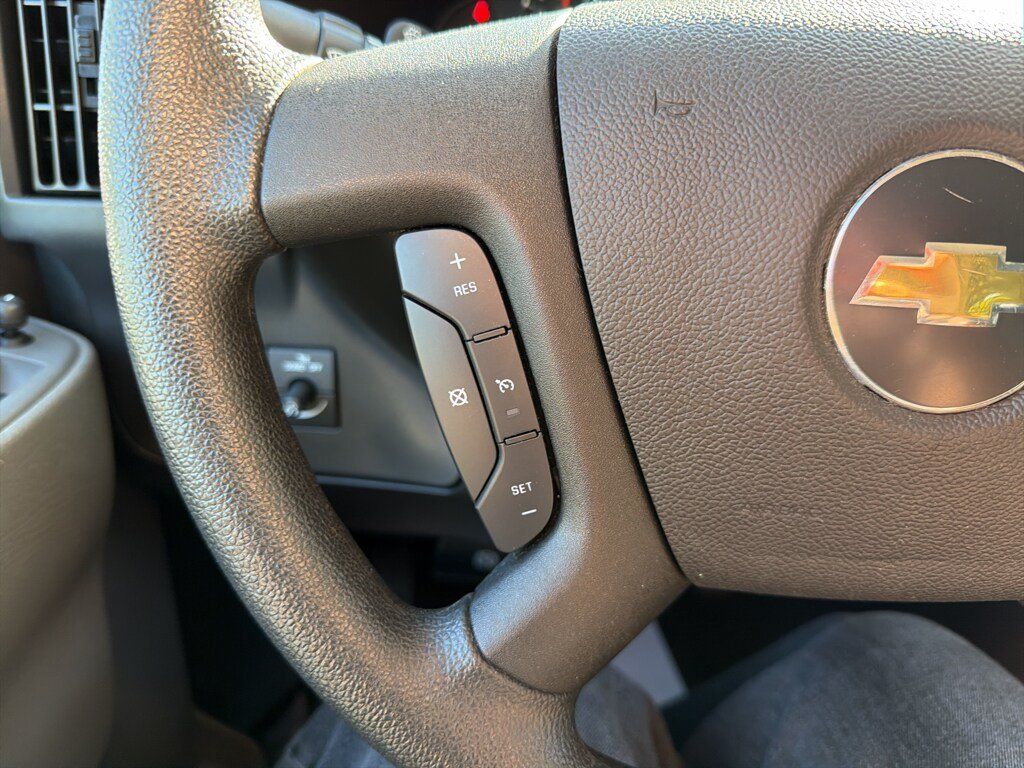 Used 2025 Chevrolet Express 2500 w/ Driver Convenience Package RWD image 14