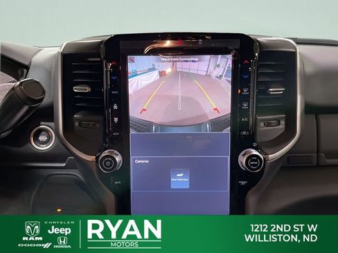 New 2026 RAM 2500 Big Horn image 33