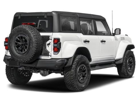 Used 2025 Ford Bronco Raptor w/ Interior Carbon Fiber Pack AWD/4WD image 2