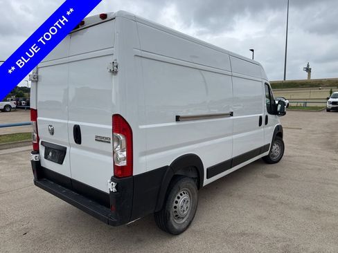 Used 2024 RAM ProMaster 2500 w/ Convenience Group FWD image 7