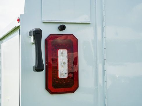 Used 2024 Mercedes-Benz Sprinter 3500 image 8