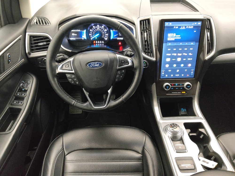 Used 2021 Ford Edge SEL w/ Convenience Package AWD/4WD image 22