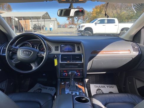 Used 2013 Audi Q7 3.0T Premium Plus w/ Premium Plus Pkg image 22