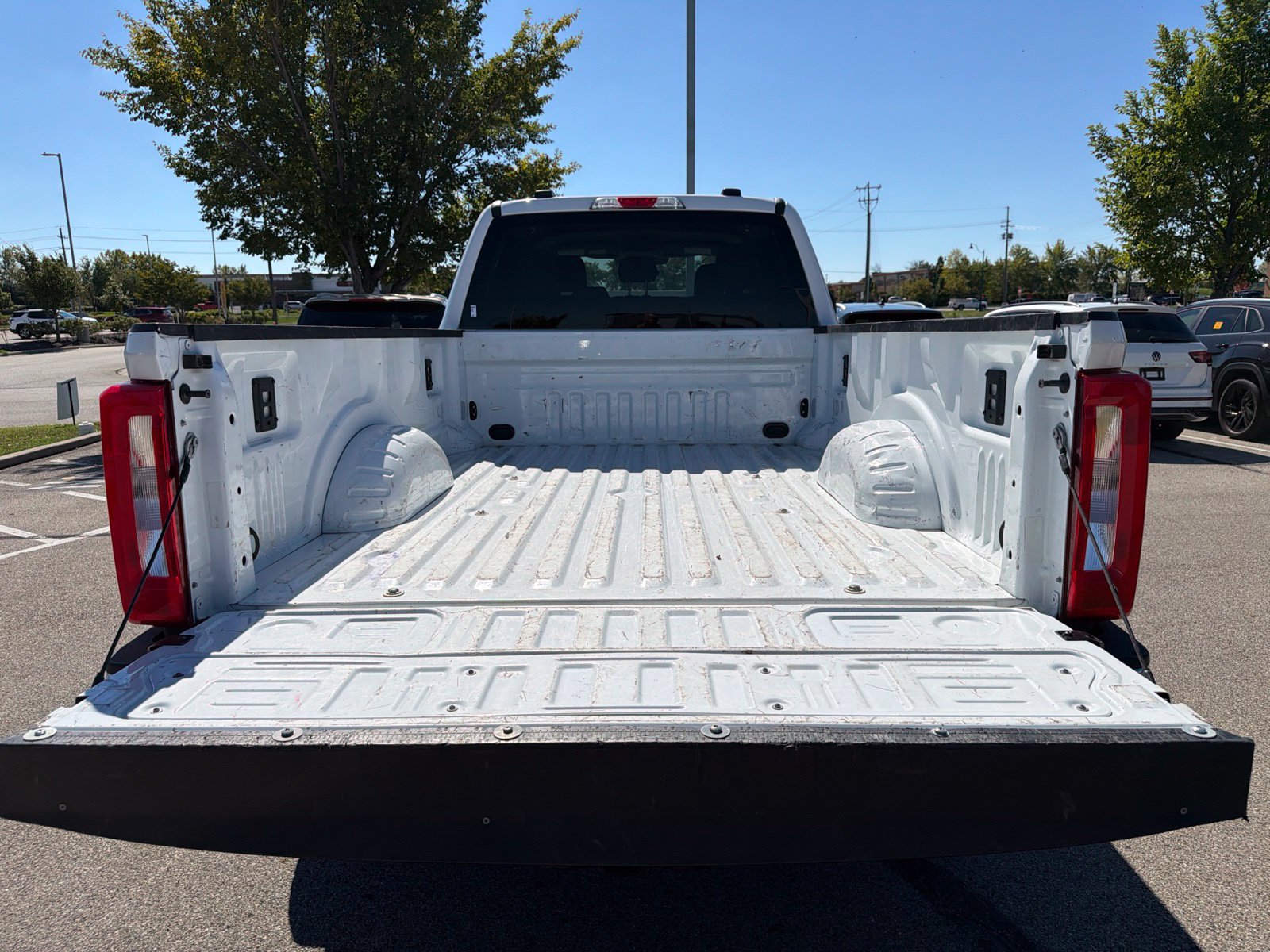 Used 2024 Ford F250 XLT AWD/4WD image 36