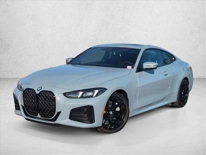 New 2026 BMW 430i Coupe w/ M Sport Package