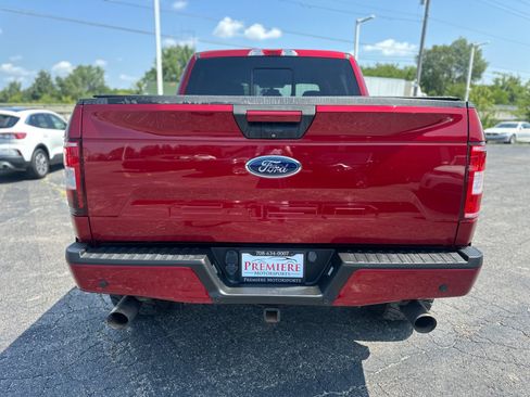 Used 2018 Ford F150 XLT w/ Equipment Group 302A Luxury AWD/4WD image 4