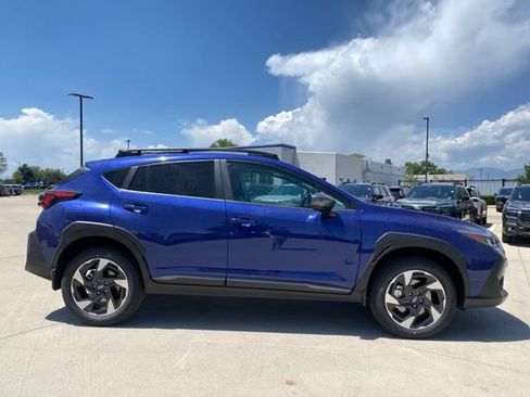 New 2026 Subaru Crosstrek 2.5i Limited AWD/4WD image 6