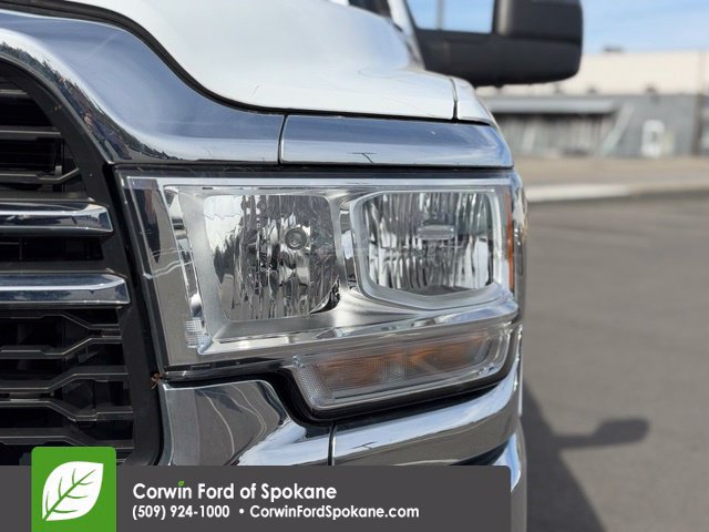Used 2023 RAM 2500 Tradesman AWD/4WD image 8