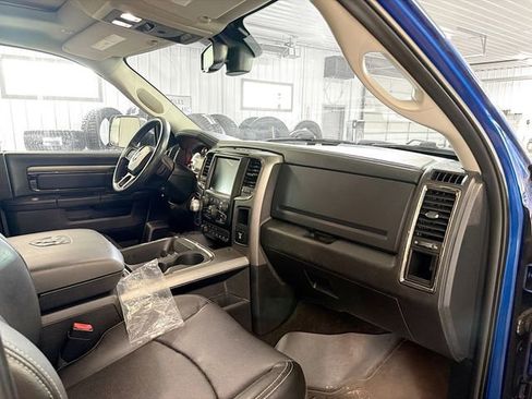 Used 2017 RAM 1500 Sport AWD/4WD image 12