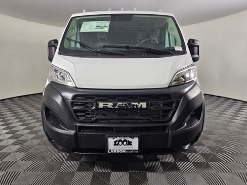 New 2026 RAM ProMaster 1500 FWD image 8