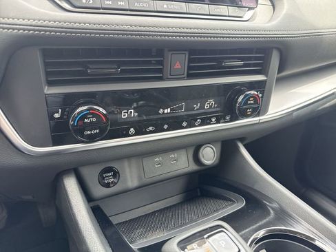 New 2026 Nissan Rogue SV AWD/4WD image 22