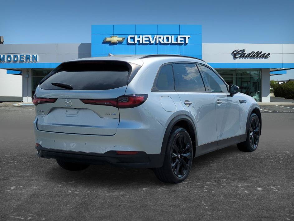 Used 2025 MAZDA CX-90 Plug-In Hybrid w/Premium Sport AWD/4WD image 5
