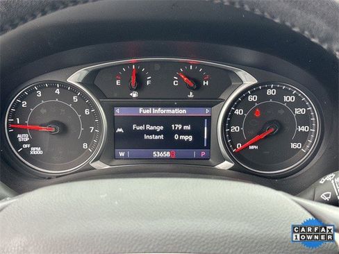 Used 2021 GMC Terrain SLT image 15