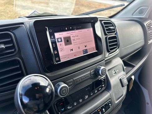 New 2025 RAM ProMaster 1500 w/ Safety Group image 11