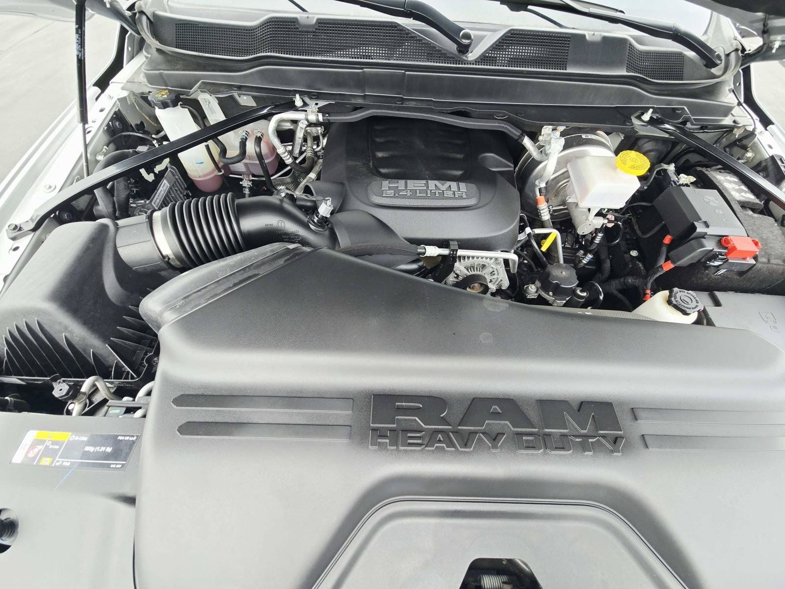 Used 2026 RAM 2500 Big Horn AWD/4WD image 21