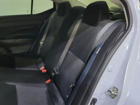 Certified 2025 Nissan Versa SV w/ Trunk Package FWD image 43