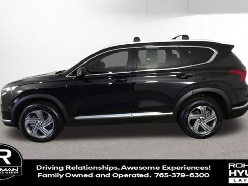 Used 2022 Hyundai Santa Fe SEL image 5