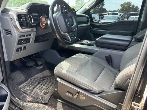 Used 2021 Ford F150 XLT w/ Equipment Group 302A High AWD/4WD image 12