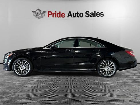 Used 2016 Mercedes-Benz CLS 550 4MATIC image 4