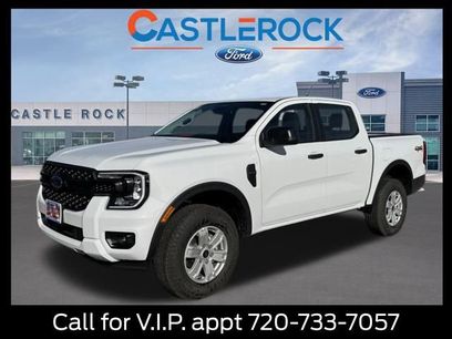 New 2025 Ford Ranger XL