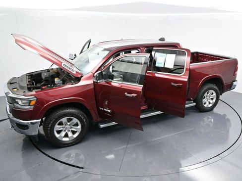 Used 2022 RAM 1500 Laramie image 43