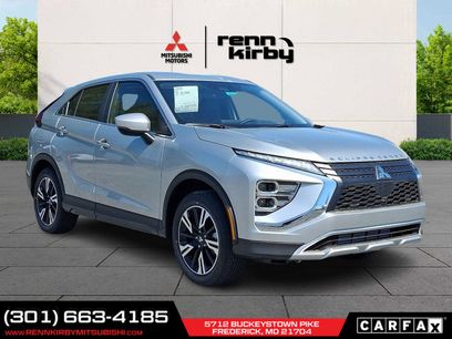 New 2025 Mitsubishi Eclipse Cross SE