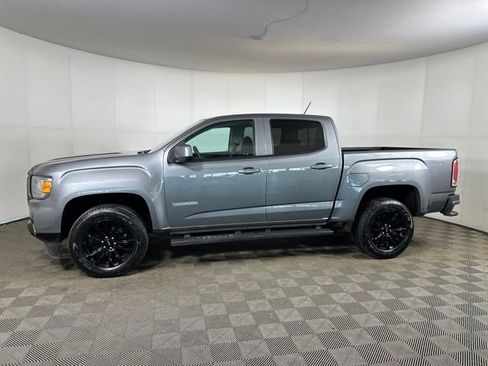 Used 2022 GMC Canyon Elevation w/ Trailering Package image 6