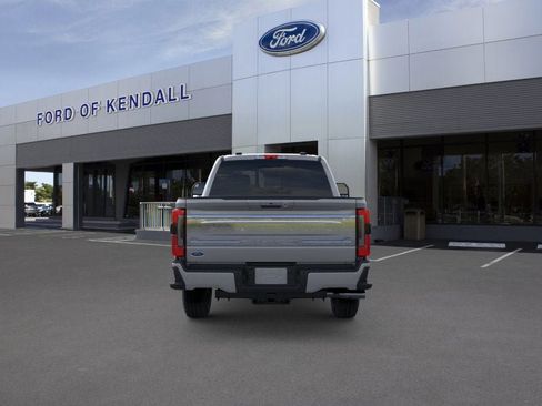 New 2026 Ford F250 Platinum w/ Platinum Plus Package AWD/4WD image 5