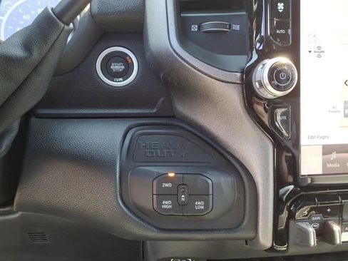 New 2026 RAM 3500 Tradesman image 21