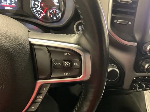 Used 2024 RAM 2500 Big Horn AWD/4WD image 18