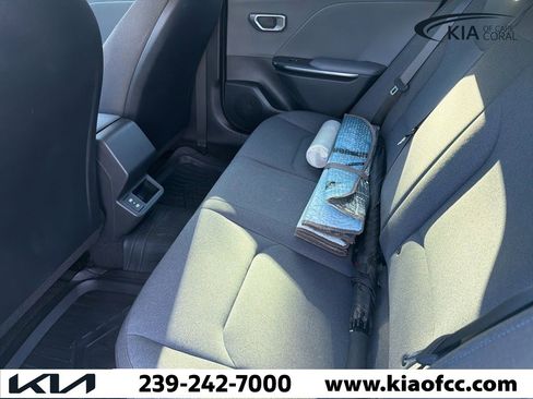 Certified 2025 Kia K4 LXS image 4