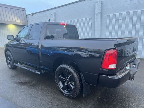 Used 2022 RAM 1500 Express w/ Wheel & Sound Group image 8