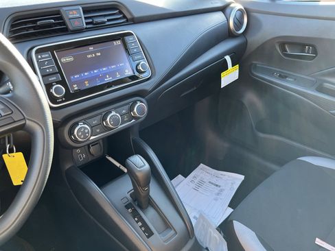 New 2025 Nissan Versa S w/ Trunk Package image 23