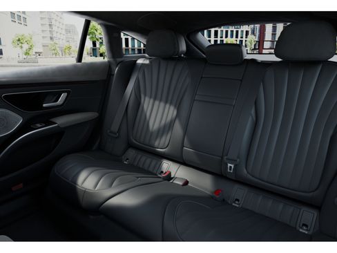 Certified 2022 Mercedes-Benz EQS 580 EQS 580 image 36