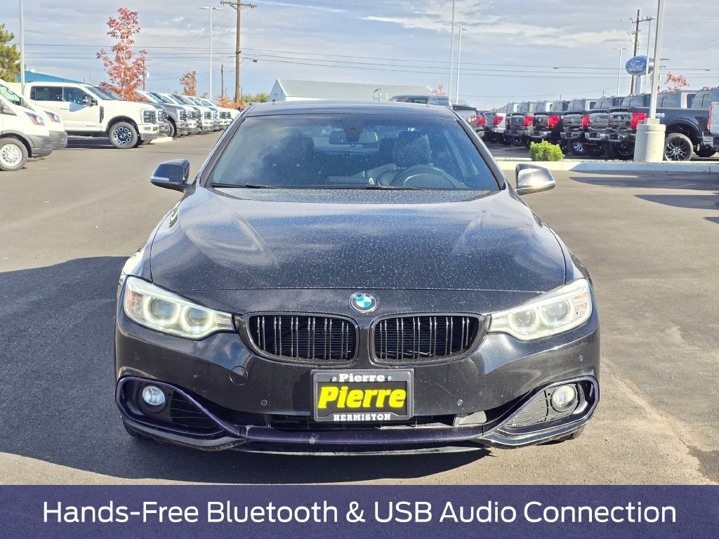 Used 2015 BMW 428i Coupe RWD image 5