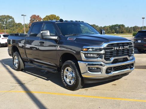 New 2026 RAM 2500 Tradesman image 3