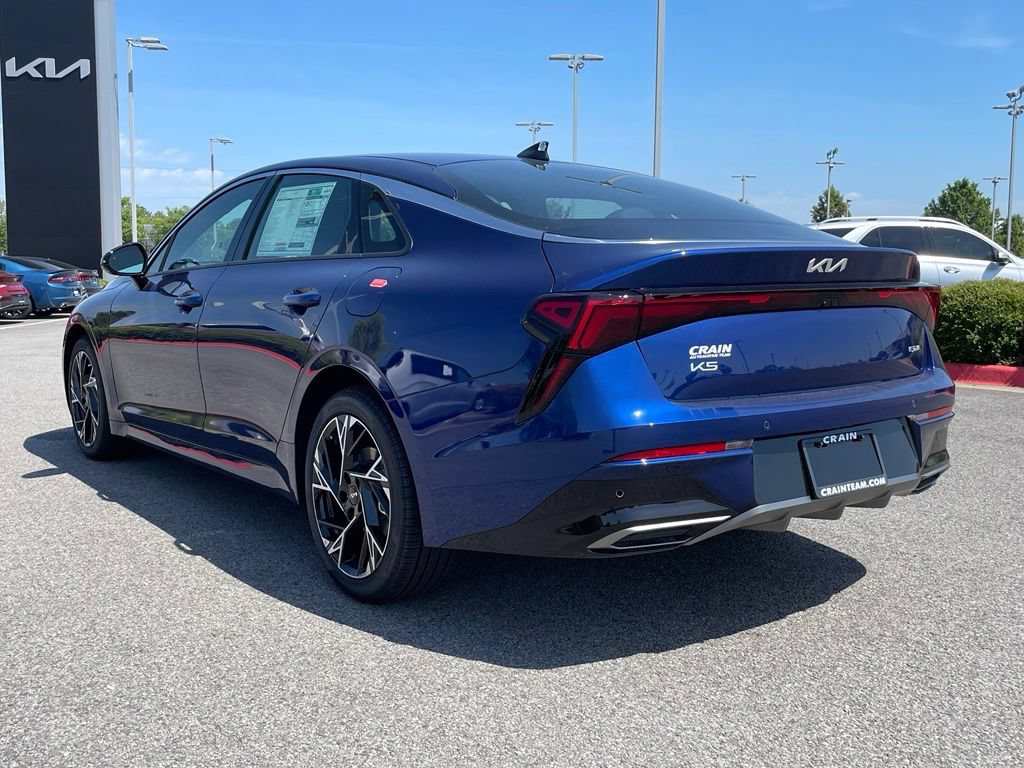 New 2026 Kia K5 GT-Line FWD image 5